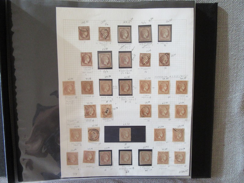 ROLEX GOLD WATCH, 55KT RUBY PENDANT, JEWELRY & VERY OLD STAMPS.